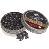 Кульки Gamo Pro-Match 0.50 г, кал.177 (4.5 мм), 250 шт. (6321824)