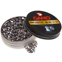 Кульки Gamo Pro-Match 0.50 г, кал.177 (4.5 мм), 500 шт. (6321834)