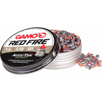 Кульки Gamo Red Fire AccuTek 0.49 г, кал.177 (4.5 мм), 125 шт. (6322711-AK)