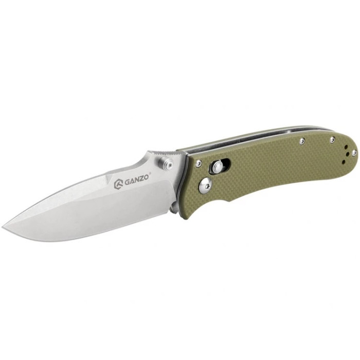 Ніж складаний Ganzo D704 Green (D704-GR)