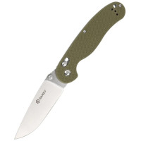 Ніж складаний Ganzo D727M Green (D727M-GR)