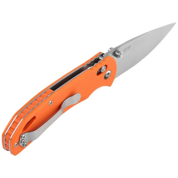 Ніж складаний Firebird by Ganzo F753M1 Orange (F753M1-OR)