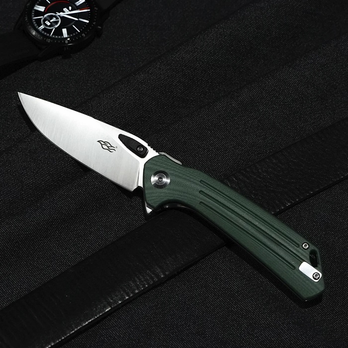 Ніж складаний Firebird by Ganzo FH921 Green (FH921-GB)