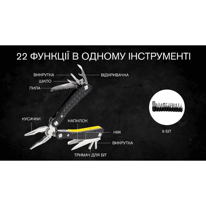 Мультитул Ganzo G106 (G106)