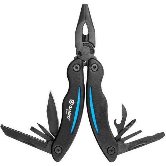Мультитул Ganzo G109-BL (G109-BL)