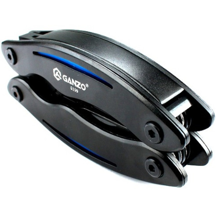 Мультитул Ganzo G109-BL (G109-BL)