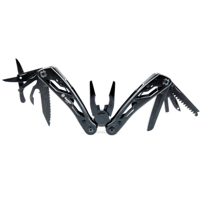 Мультитул Ganzo G202 Black (G202B)