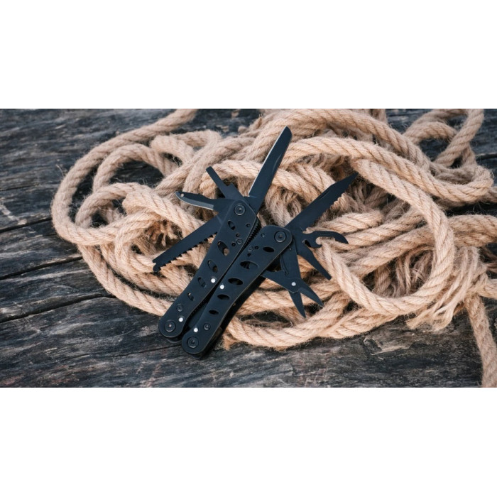 Мультитул Ganzo G205 Black (G205-B)