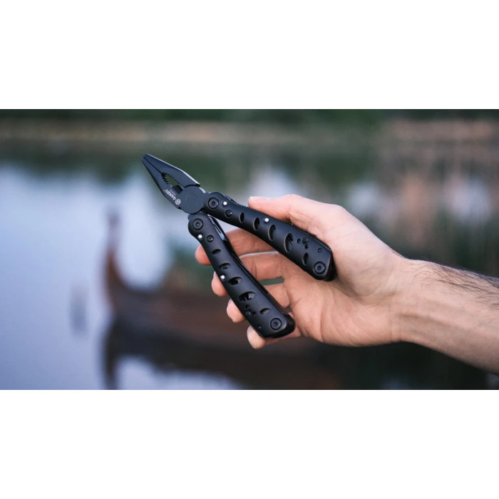 Мультитул Ganzo G205 Black (G205-B)