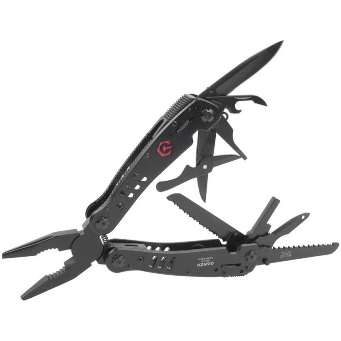 Мультитул Ganzo G301 Black (G301-B)
