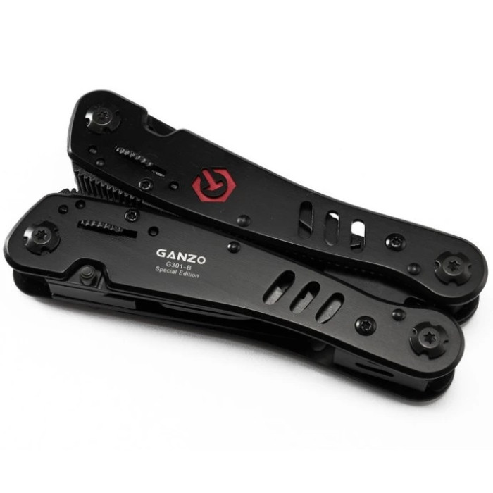 Мультитул Ganzo G301 Black (G301-B)