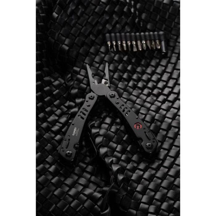 Мультитул Ganzo G302 Black (G302-B)