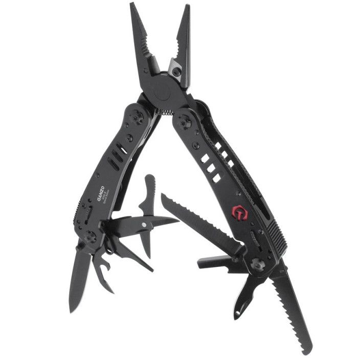 Мультитул Ganzo G302 Black (G302-B)