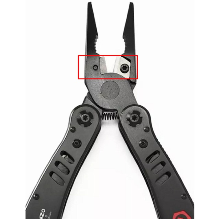 Набір накладок для Multitool Ganzo G303 (G303-TA)