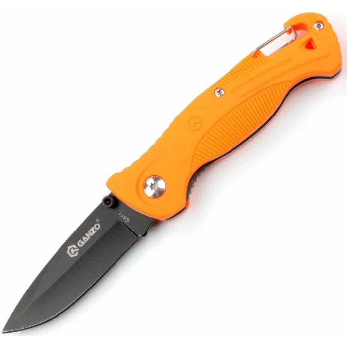 Нож складной Ganzo G611 Orange (G611o)