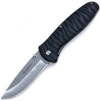 Нож складной Ganzo G6252 Black (G6252-BK)