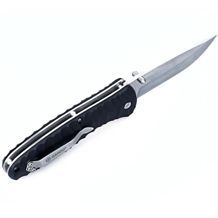 Ніж складаний Ganzo G6252 Black (G6252-BK)