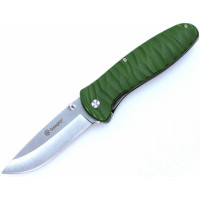 Нож складной Ganzo G6252 Green (G6252-GR)