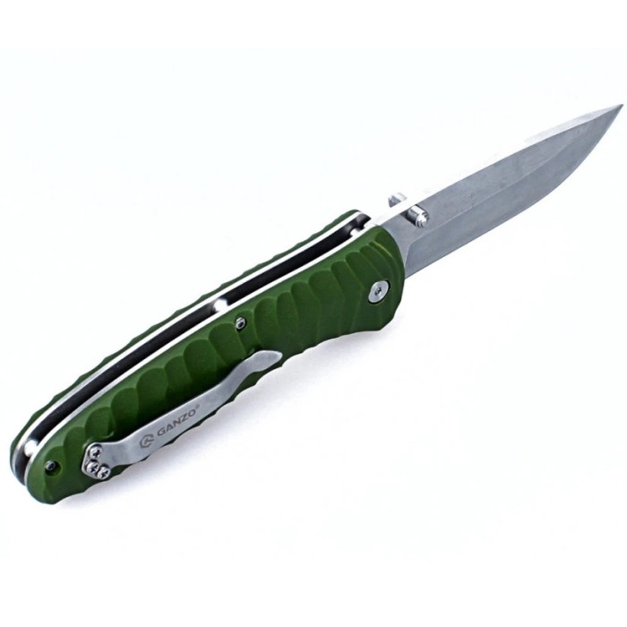 Нож складной Ganzo G6252 Green (G6252-GR)