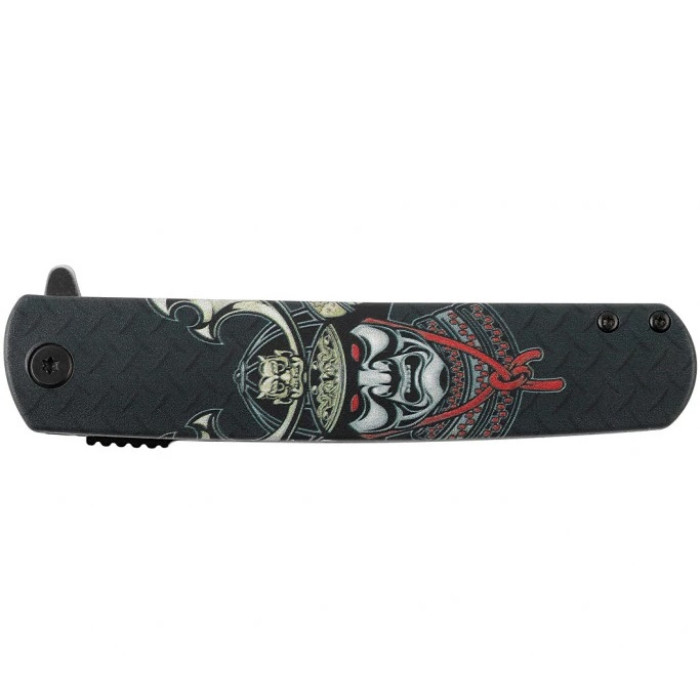 Нож складной Ganzo G626 Black Samurai (G626-BS)