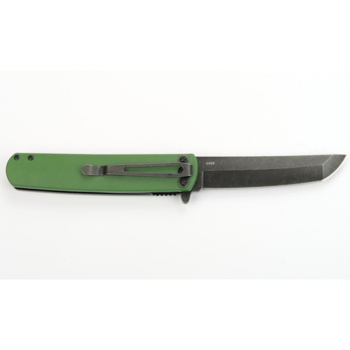 Ніж складаний Ganzo G626 Green (G626-GR)