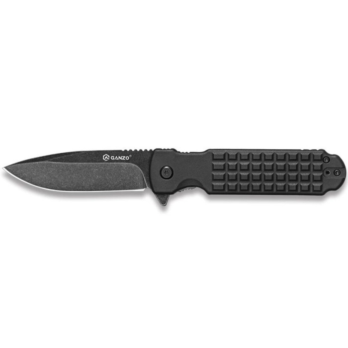 Ніж складаний Ganzo G627 Black (G627-BK)
