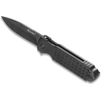 Ніж складаний Ganzo G627 Black (G627-BK)