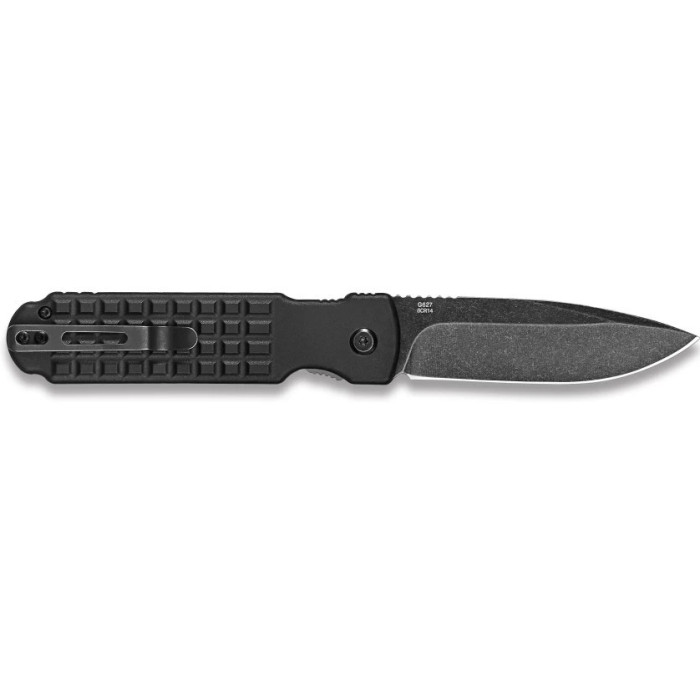 Ніж складаний Ganzo G627 Black (G627-BK)