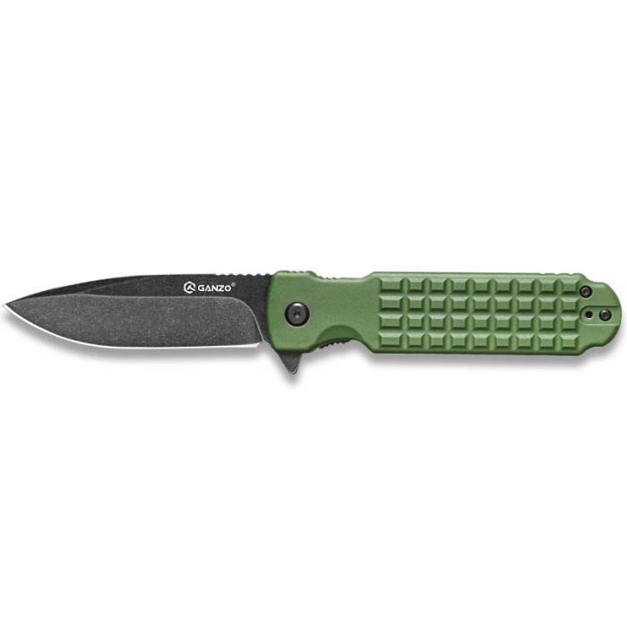 Нож складной Ganzo G627 Green (G627-GR)