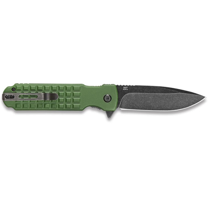 Нож складной Ganzo G627 Green (G627-GR)