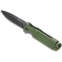 Нож складной Ganzo G627 Green (G627-GR)