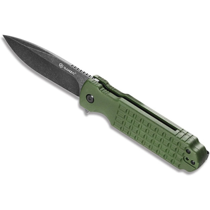 Нож складной Ganzo G627 Green (G627-GR)