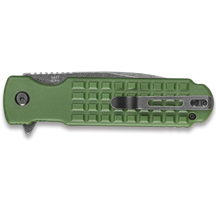 Нож складной Ganzo G627 Green (G627-GR)