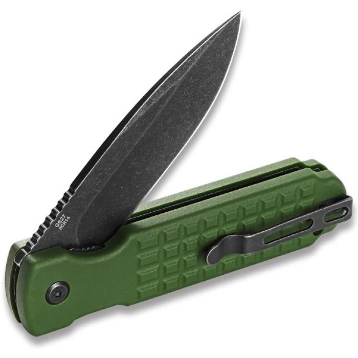Нож складной Ganzo G627 Green (G627-GR)