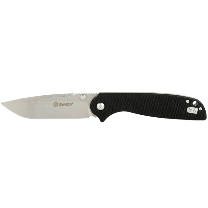 Ніж складаний Ganzo G6803 Black (G6803-BK)