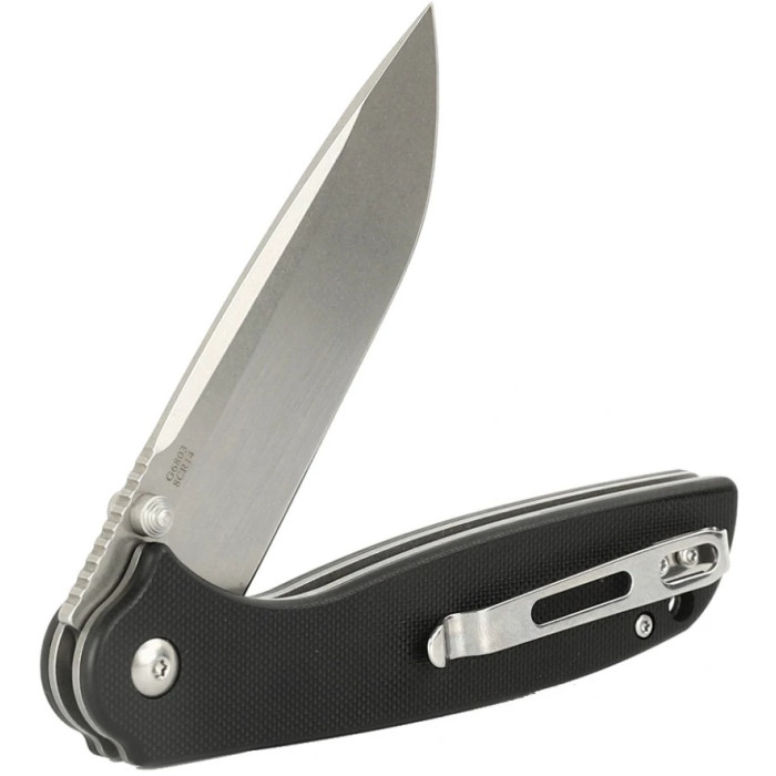 Ніж складаний Ganzo G6803 Black (G6803-BK)