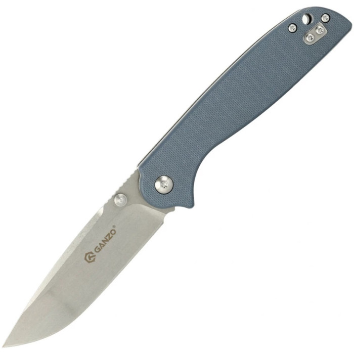Нож складной Ganzo G6803 Grey (G6803-GY)