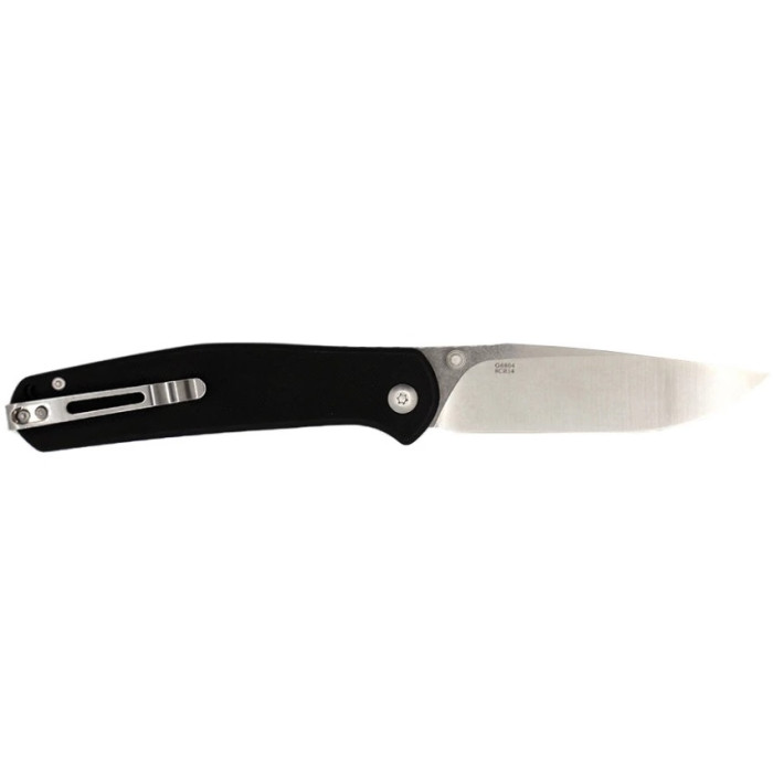 Ніж складаний Ganzo G6804 Black (G6804-BK)