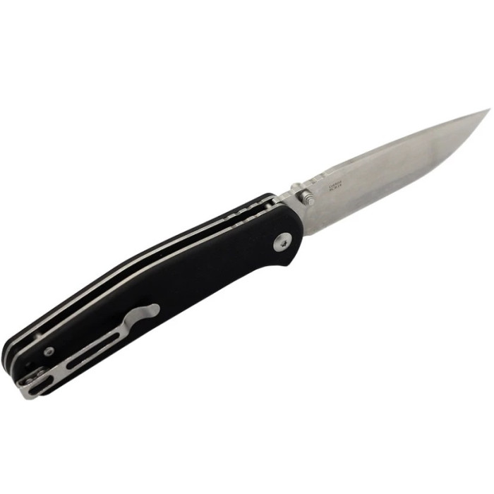 Ніж складаний Ganzo G6804 Black (G6804-BK)