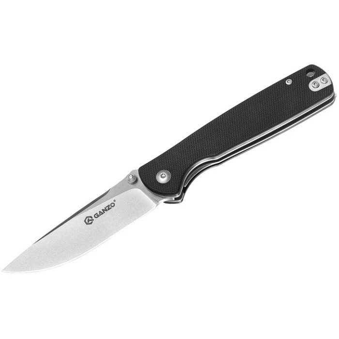 Ніж складаний Ganzo G6805 Black (G6805-BK)