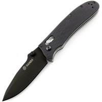Ніж складаний Ganzo G704B Black (G704B-BK)