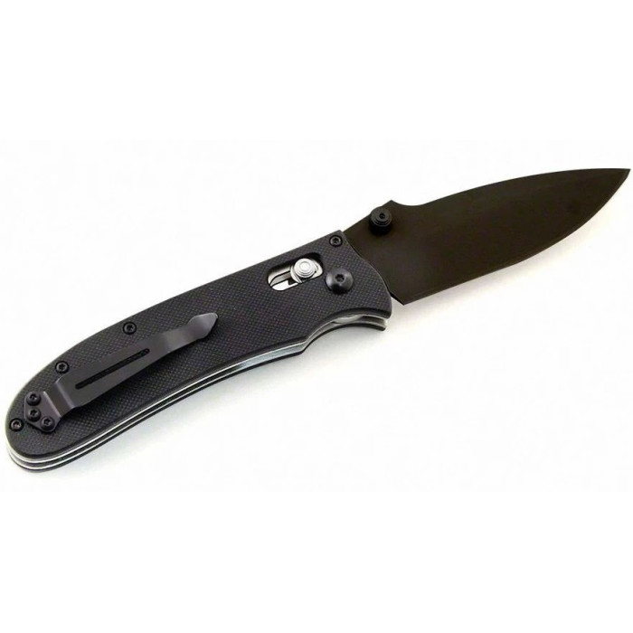 Ніж складаний Ganzo G704B Black (G704B-BK)