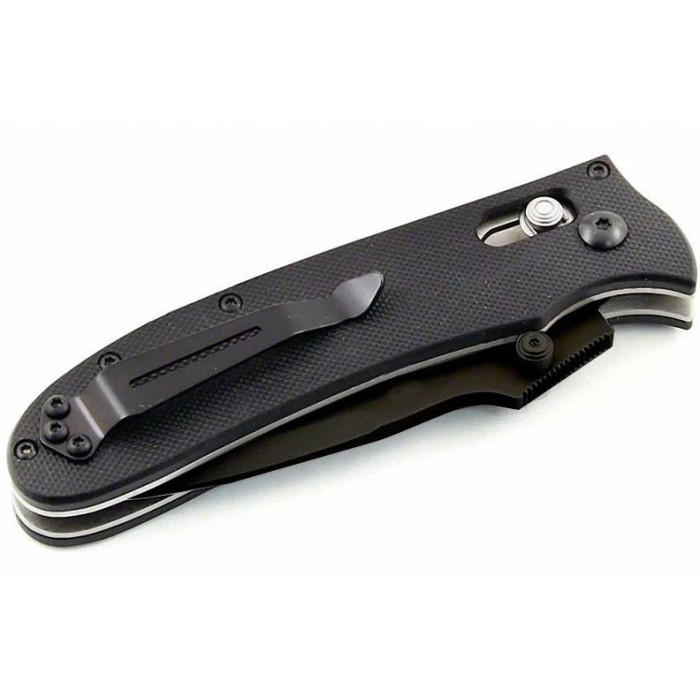 Ніж складаний Ganzo G704B Black (G704B-BK)