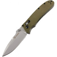 Ніж складаний Ganzo G704 Green (G704g)