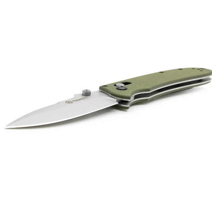 Ніж складаний Ganzo G704 Green (G704g)