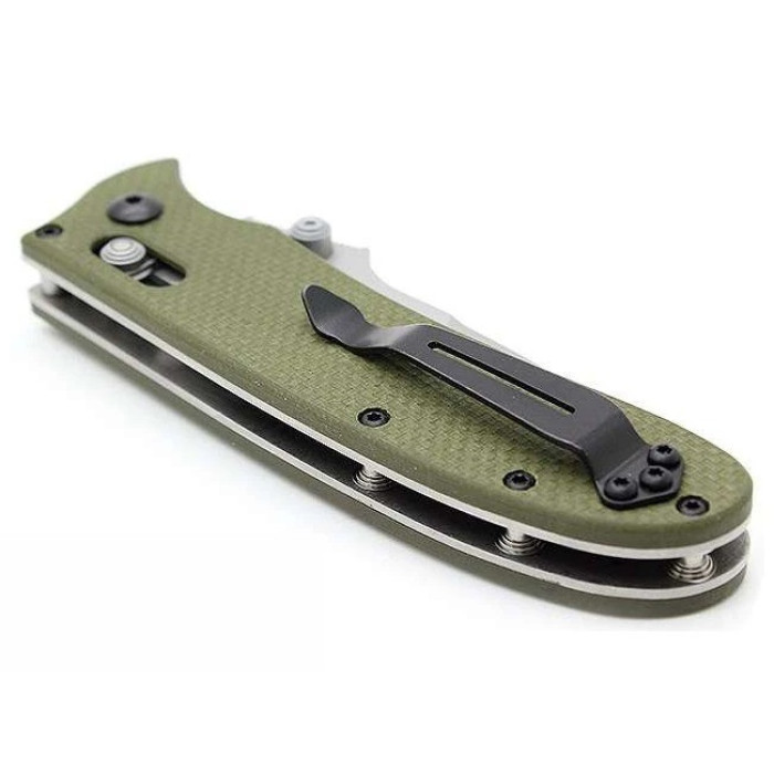 Ніж складаний Ganzo G704 Green (G704g)