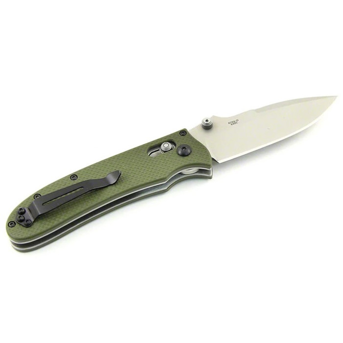Ніж складаний Ganzo G704 Green (G704g)
