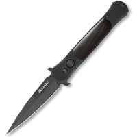 Нож складной Ganzo G707 Black (G707B)