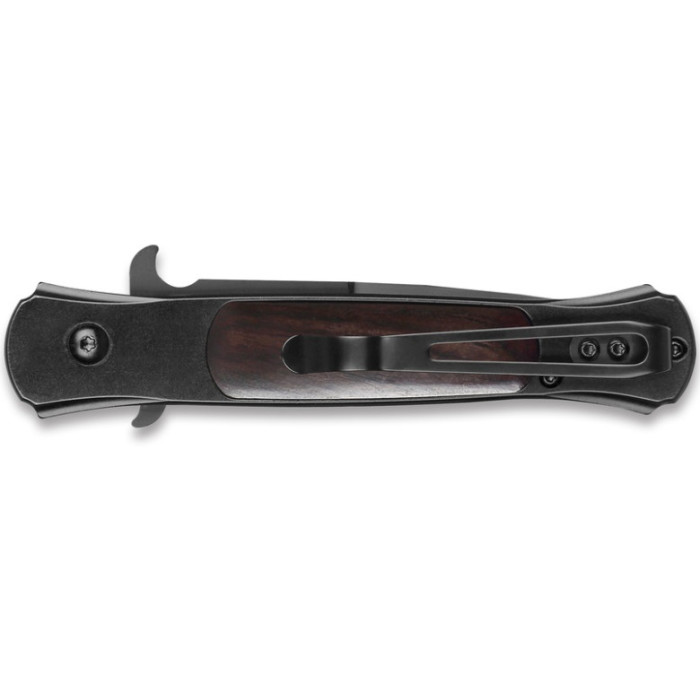 Ніж складаний Ganzo G707 Black (G707B)