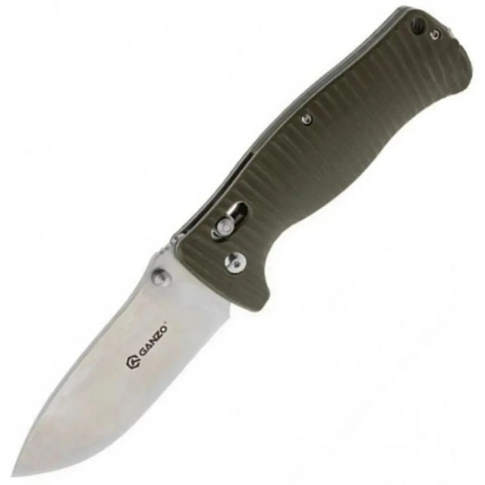 Нож складной Ganzo G720 Green (G720-G)